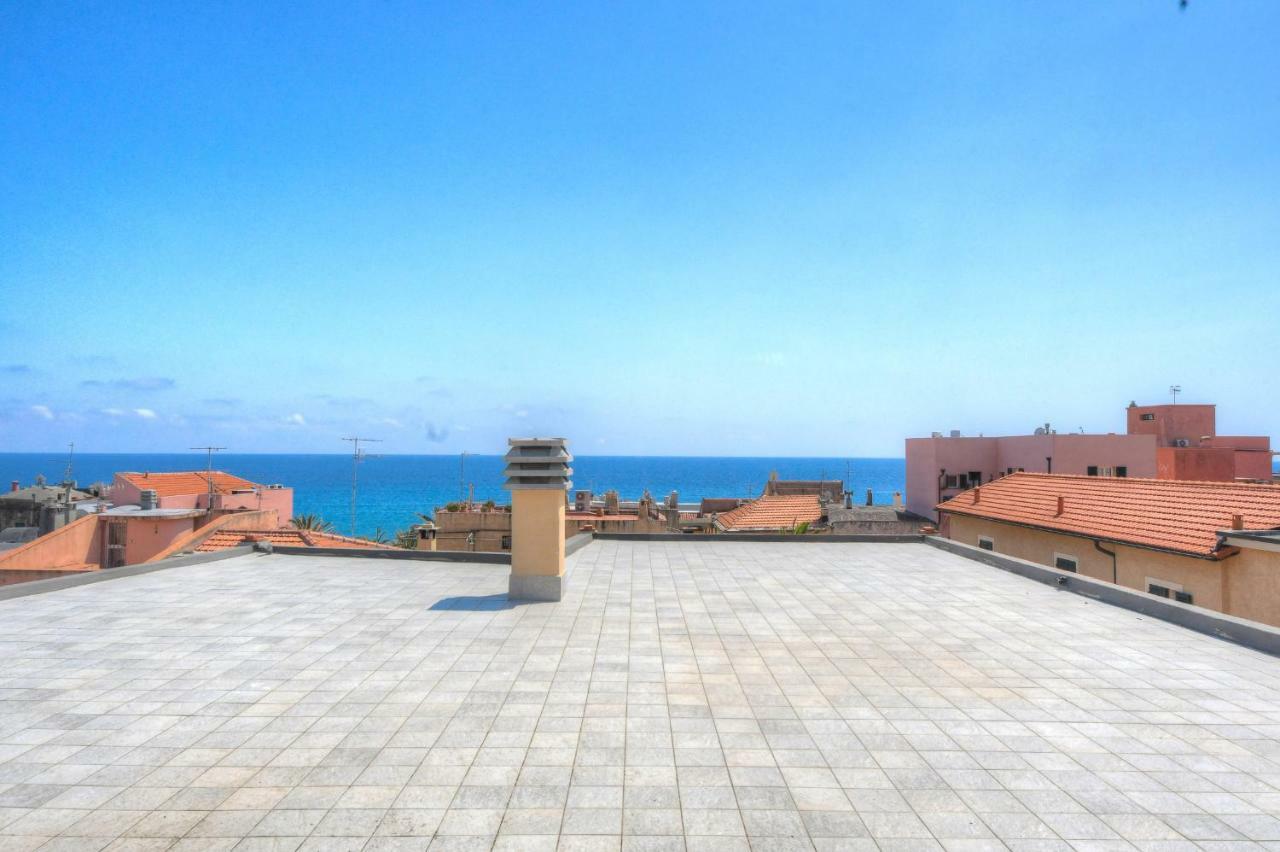 Hotel Arabesque Varigotti Exterior photo