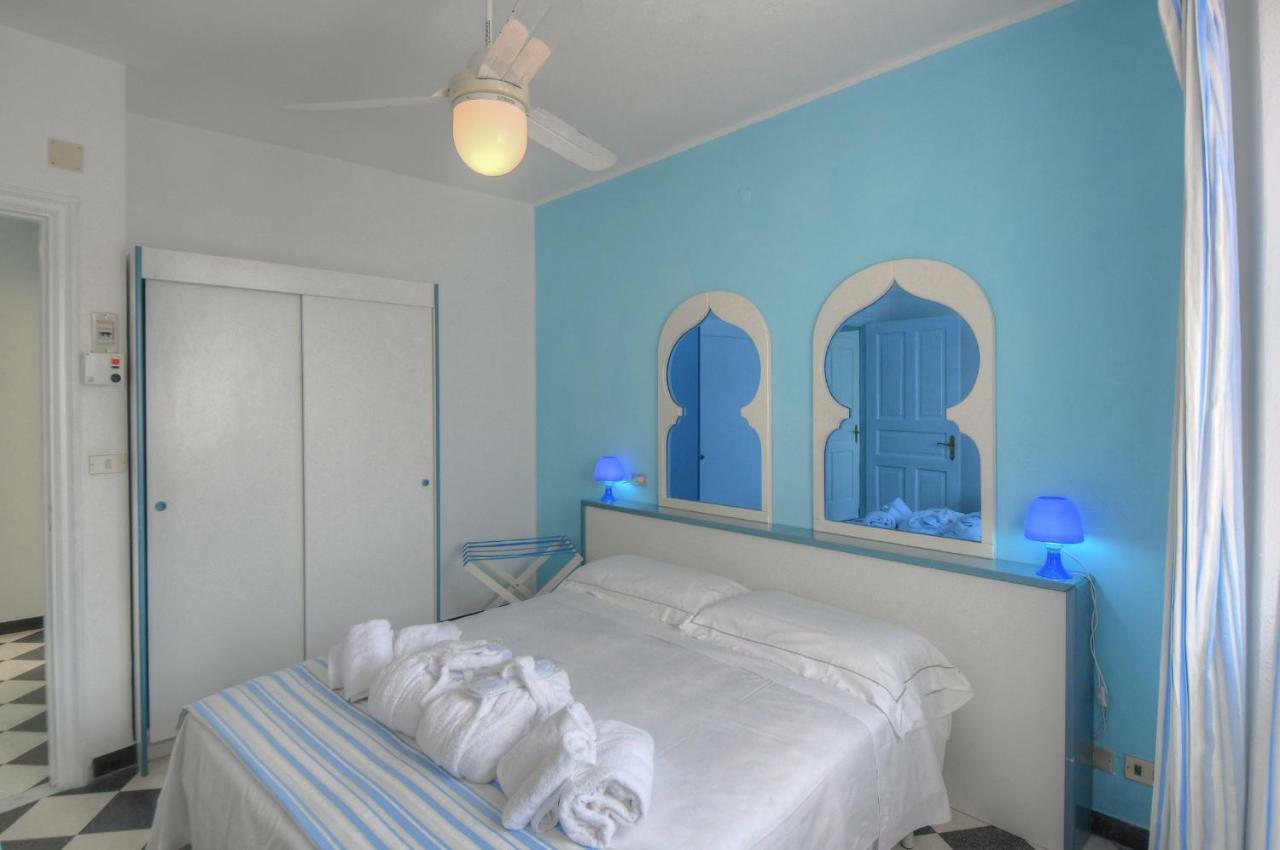 Hotel Arabesque Varigotti Exterior photo